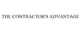 Mark drawing for THE CONTRACTOR'S ADVANTAGE