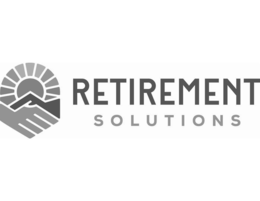 Mark drawing for RETIREMENT SOLUTIONS