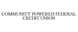 Mark drawing for COMMUNITY POWERED FEDERAL CREDIT UNION