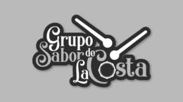 Mark drawing for GRUPO SABOR DE LA COSTA