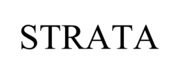 Mark drawing for STRATA