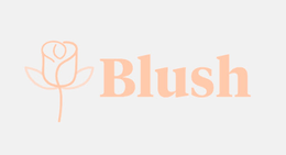 Mark drawing for BLUSH