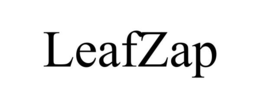 Mark drawing for LEAFZAP