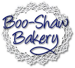 Mark drawing for BOO-SHAW BAKERY