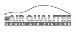 Mark drawing for AIR QUALITEE CABIN AIR FILTERS