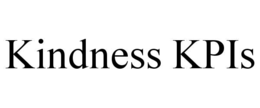 Mark drawing for KINDNESS KPIS