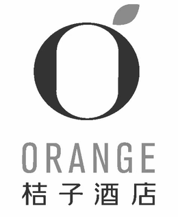 Mark drawing for O ORANGE