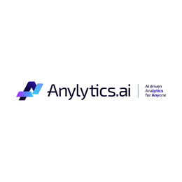 Mark drawing for A ANYLYTICS.AI AI DRIVEN ANALYTICS FOR ANYONE