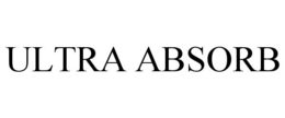 Mark drawing for ULTRA ABSORB