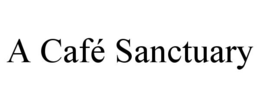 Mark drawing for A CAFÉ SANCTUARY