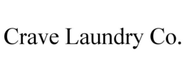 Mark drawing for CRAVE LAUNDRY CO.