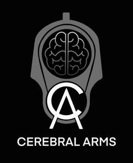 Mark drawing for CA CEREBRAL ARMS