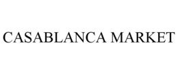 Mark drawing for CASABLANCA MARKET