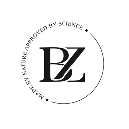 Mark drawing for BZ MADE BY NATURE APPROVED BY SCIENCE
