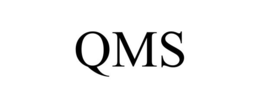 Mark drawing for QMS