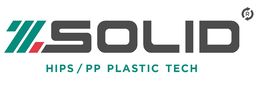 Mark drawing for ZSOLID HIPS/PP PLASTIC TECH R