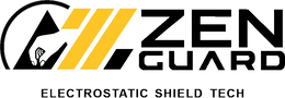 Mark drawing for Z ZEN GUARD ELECTROSTATIC SHIELD TECH