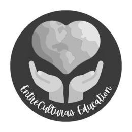 Mark drawing for ENTRECULTURAS EDUCATION