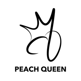 Mark drawing for PEACH QUEEN