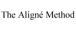 Mark drawing for THE ALIGNÉ METHOD