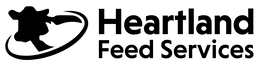 Mark drawing for HEARTLAND FEED SERVICES