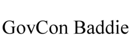 Mark drawing for GOVCON BADDIE