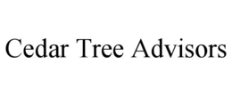 Mark drawing for CEDAR TREE ADVISORS