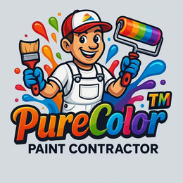 Mark drawing for PURECOLOR PAINT CONTRACTOR