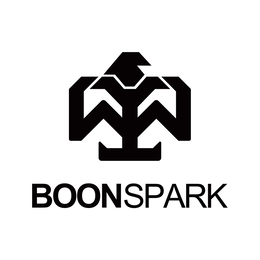 Mark drawing for BOONSPARK