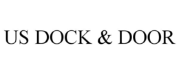 Mark drawing for US DOCK & DOOR