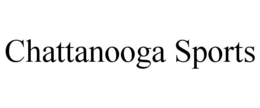 Mark drawing for CHATTANOOGA SPORTS