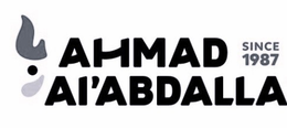 Mark drawing for AHMAD AL'ABDALLA SINCE 1987