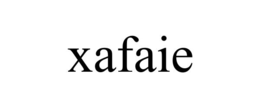 Mark drawing for XAFAIE
