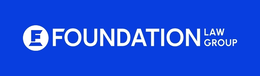 Mark drawing for F FOUNDATION LAW GROUP