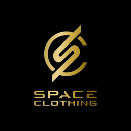 Mark drawing for SC SPACE CLOTHING