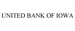 Mark drawing for UNITED BANK OF IOWA