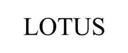 Mark drawing for LOTUS
