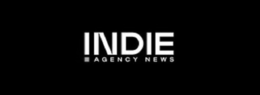 Mark drawing for INDIE AGENCY NEWS