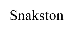 Mark drawing for SNAKSTON