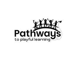 Mark drawing for PATHWAYS TO PLAYFUL LEARNING
