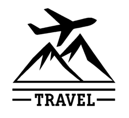 Mark drawing for TRAVEL