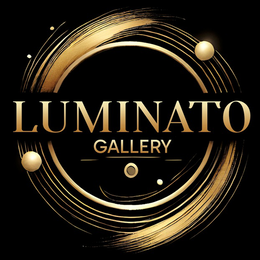 Mark drawing for LUMINATO GALLERY