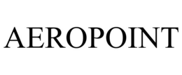 Mark drawing for AEROPOINT