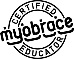 Mark drawing for CERTIFIED MYOBRACE EDUCATOR