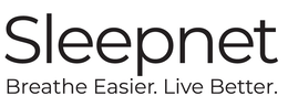Mark drawing for SLEEPNET BREATHE EASIER. LIVE BETTER.