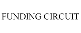 Mark drawing for FUNDING CIRCUIT