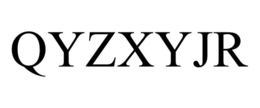 Mark drawing for QYZXYJR