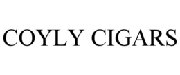 Mark drawing for COYLY CIGARS