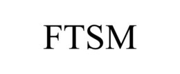 Mark drawing for FTSM