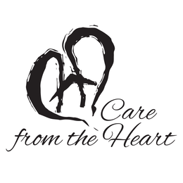 Mark drawing for H CARE FROM THE HEART